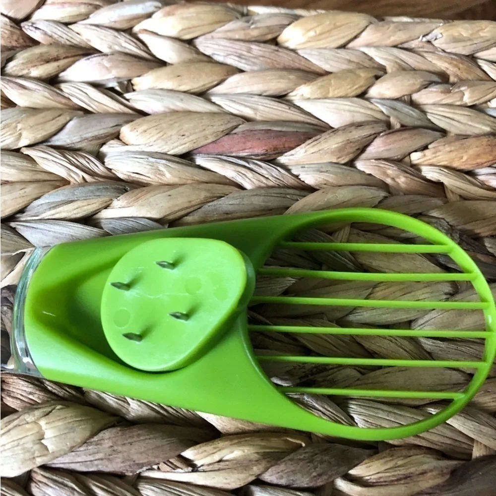 Avocado Acrylic prep knife